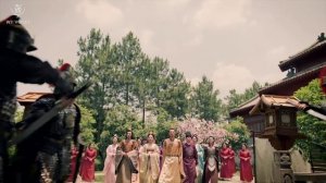 Сияет, словно луна 1 сезон 1 серия