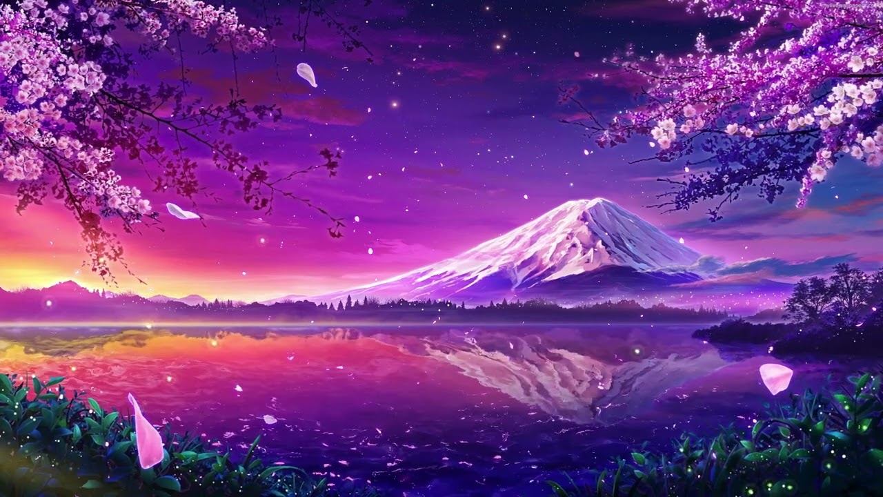 Mount Fuji Live Wallpaper смотреть онлайн