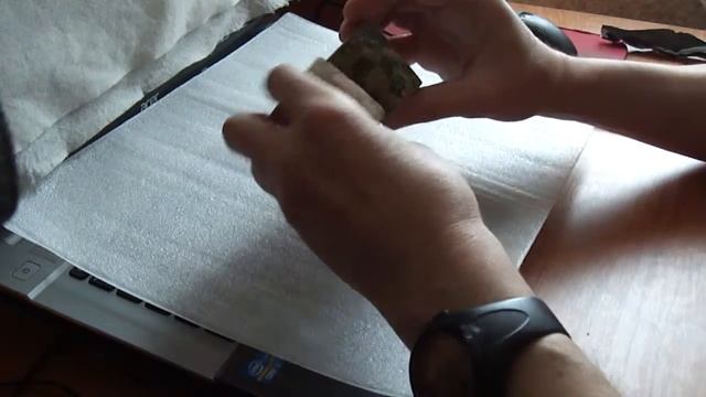 Маскируемся. Распаковка посылки. смотреть онлайн