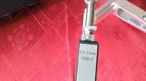 Заточное устройство  SY tools для ручной заточки ножей и другого инструмента.