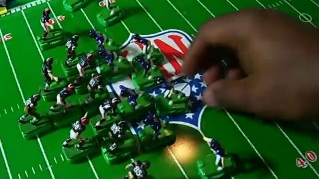 Superbowl 2007 -Segment 34 - 4th Q смотреть онлайн