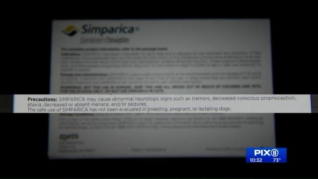 Side effects risk of some flea and tick medications смотреть онлайн