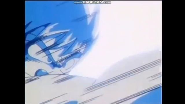Goku's Kamehameha against Piccolo jr. with ION ignored theme смотреть онлайн