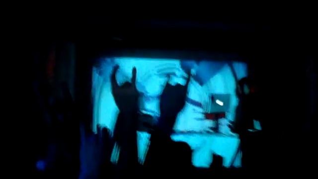 Celldweller Live in Kiev 10.11.12 Disposable War Pigs смотреть онлайн