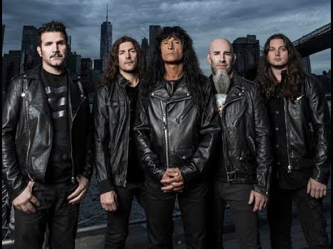 Anthrax Can't Be Stopped!!