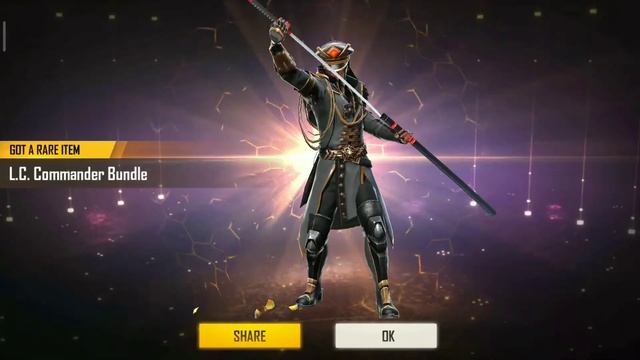 Getting my favorite Bundle by Magic Cube! || Free fire, || LC COMMANDER || Garena || FreeFire || смотреть онлайн