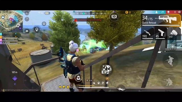 Rank game play// RADAI Gaming// free fire max 🔥 👌 🙌 😎 смотреть онлайн