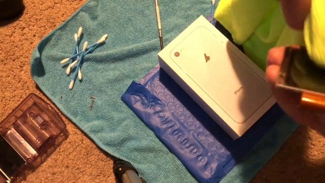 Gameboy Color Front Light with LOCA Mod смотреть онлайн