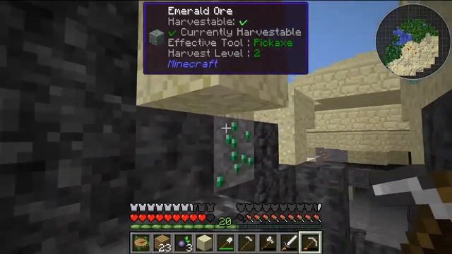 Minecraft. Bewitchment #14 -The Natures Compass. смотреть онлайн