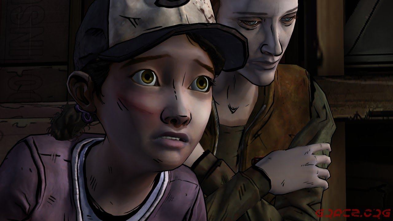 The Walking Dead: Season Two - Episode 5 - Gameplay HD - Gracz.org смотреть онлайн