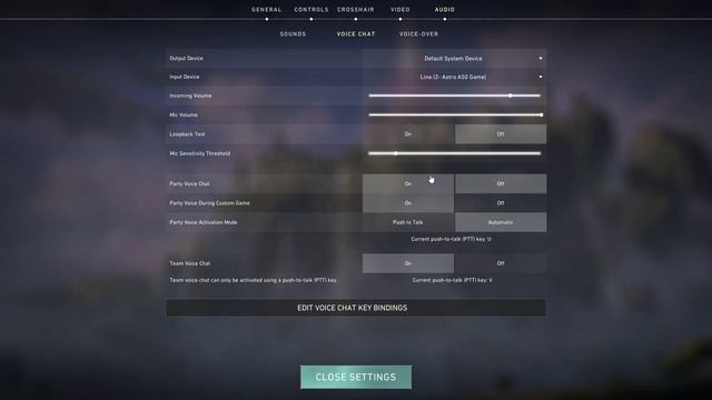 Valorant Fixing voice chat not working смотреть онлайн