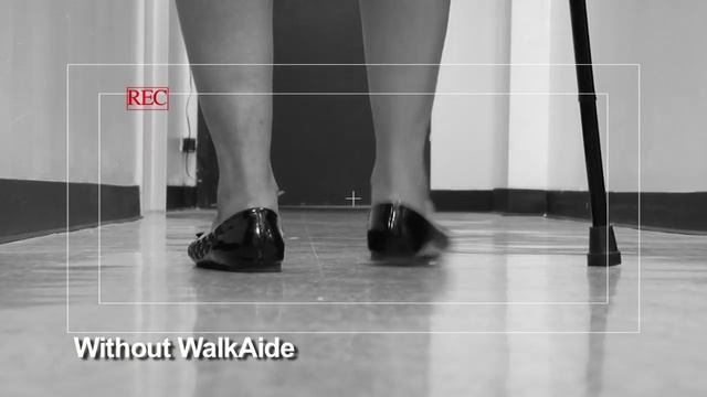 Rev Blissett (Jazz): Regaining Independence & Overcoming Foot Drop with WalkAide after Stroke смотреть онлайн