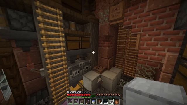 Hermitcraft 10: Sculkification (Ep. 17) смотреть онлайн