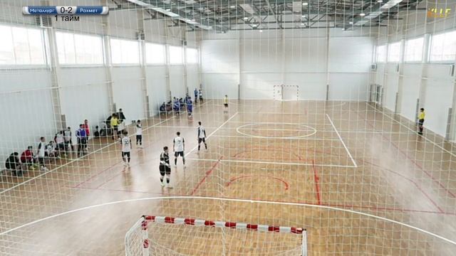 SUPER CUP KLLF FUTSAL // РАХМЕТ VS МЕТАЛЛУРГ смотреть онлайн