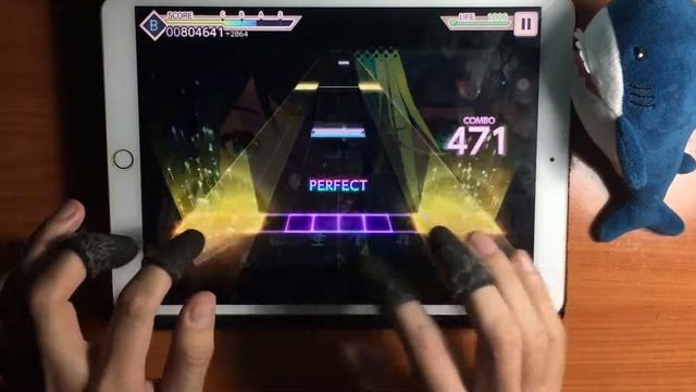 Project SEKAI - Virtual Singer Version - Hello,world! (Expert 25 - ALL PERFECT!!) [60fps] смотреть онлайн
