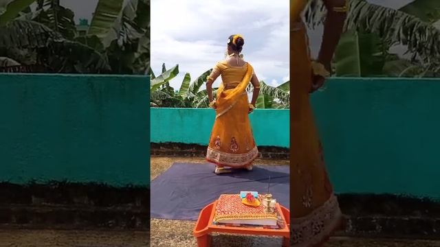 || Janmasthami dance || Bansi bajayen tan jo cheri dance || By Rupsa Das смотреть онлайн