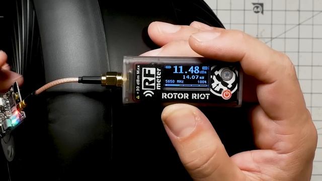 ImmersionRC RF Power Meter Rotor Riot Edition