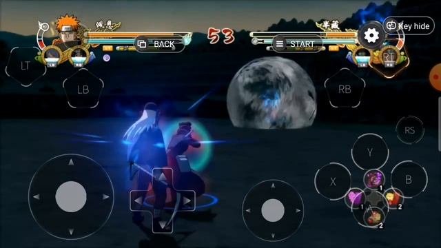 Naruto Ultimate Ninja Storm 3 Full Burst Android Apk смотреть онлайн