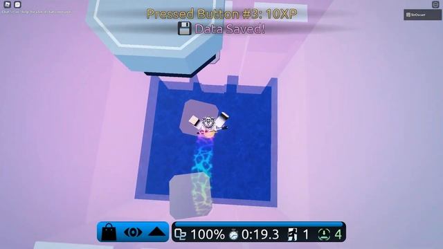 Axiom Techless% in 0:38.100 | Flood Escape 2 смотреть онлайн