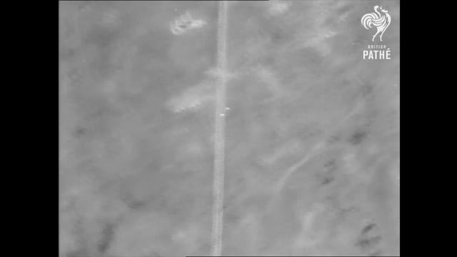 Bomb with a Brain: U.S. Tests New Weapon "Tarzon" (1952) | War Archives смотреть онлайн