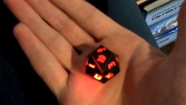 The Dice Shop Online: LED Dice смотреть онлайн
