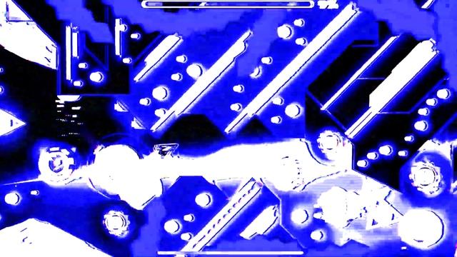 BLUE OCULAR MIRACLE 2.2 VERSION!?/! ( ͡° ͜ʖ ͡°) | Geometry Dash SUBZERO MELTDOWN 2.2 ICE FINGERDASH смотреть онлайн