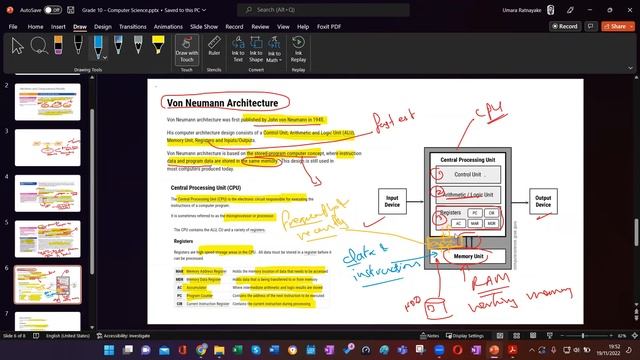 Grade 10 - Computer Science - Hardware - Extra Class 6 смотреть онлайн