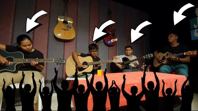GIGA CHAD ~ MARIO | #music #acoustic #guitar #unplugged #trending #fun #playing смотреть онлайн