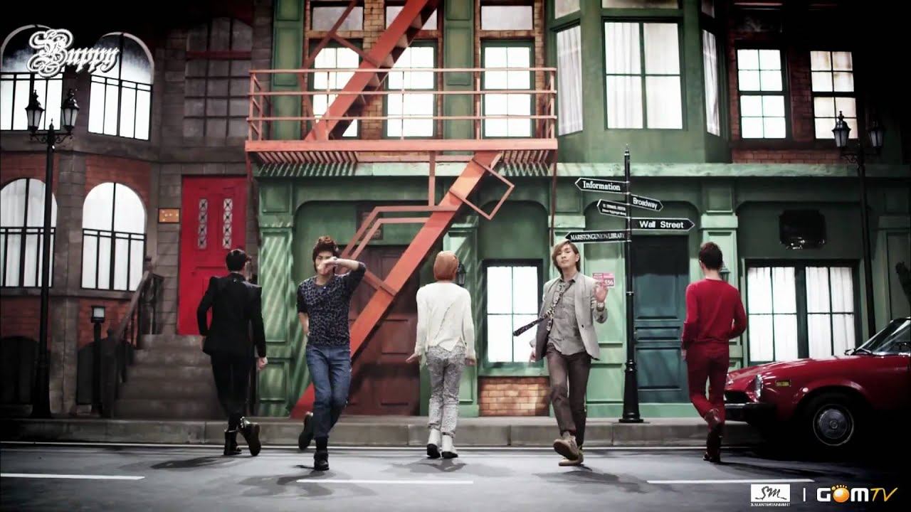 [Eng Sub & Romanization] SHINee - Hello Super HD {1080p} [Download Available]