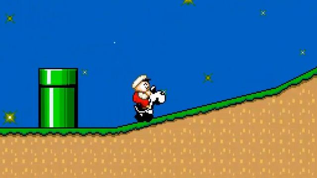 [SMW Hack - VIP Mario 4 (VIP & Wall Mix 4)] 1-5: その・・なんというかオレをうらむな (その・・なんというか俺を恨むな) смотреть онлайн