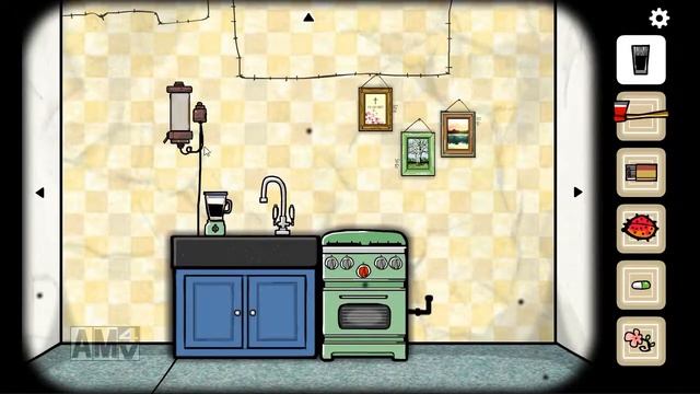 【Cube Escape Collection】インコの恩返し#3【season】 смотреть онлайн