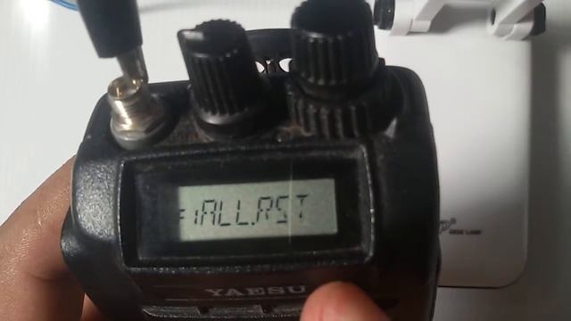 วิธีรีเซท yaesu FT250 смотреть онлайн
