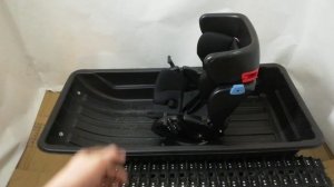 Гусеничный вездеход