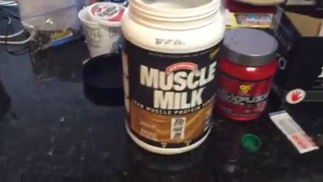 Cytosport Muscle Milk Protein Chocolate Review смотреть онлайн