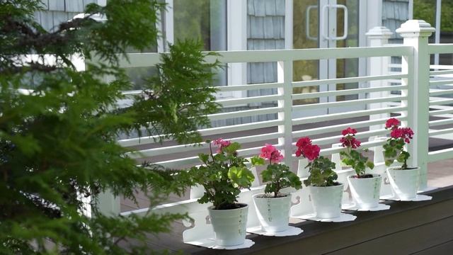 Выносим комнатные растения на улицу 🌸 Вам очень нужен этот кронштейн для цветов смотреть онлайн