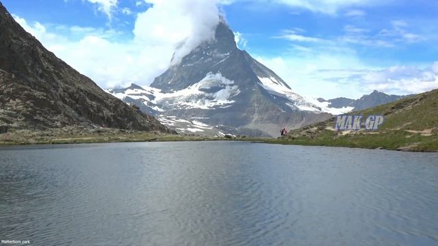 Switzerland | Nature's gift | Beautiful Locations in Switzerland with relaxing music #nature смотреть онлайн