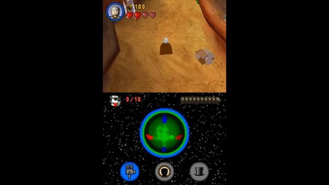 [TAS] DS LEGO Star Wars: The Original Trilogy - Mos Eisley Spaceport смотреть онлайн