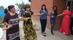 Краснодар /12/9//2015//Курдская Свадьба Рама и Элина