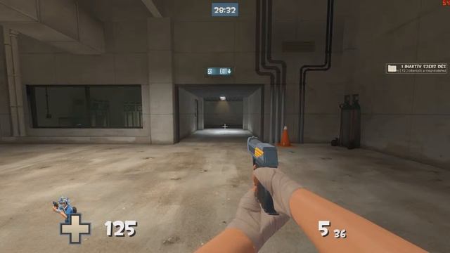 FOV BEÁLLITÁSA? HÁT PERSZE ! Team Fortres 2 (2.rész) смотреть онлайн