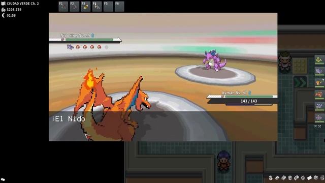PokeMMO Loquendo - Ep 20 - Giovanni y la octava medalla смотреть онлайн