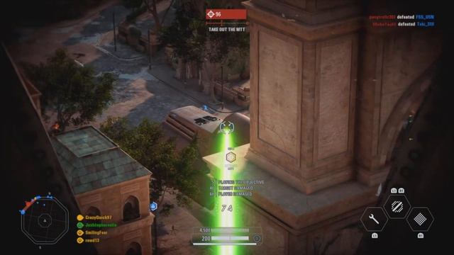 ASMR Gaming (PS5) Star Wars Battlefront 2 Gameplay смотреть онлайн