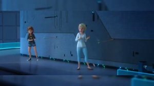 Ральфа спасают принцессы: Ральф против интернета.