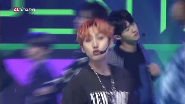 [Simply K-Pop] PENTAGON(펜타곤) _ SHA LA LA(신토불이) _ Ep.358 _ 041919 смотреть онлайн