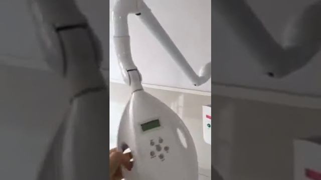 11 powerful led mobile teeth whitening teeth bleaching lights by KC dental смотреть онлайн