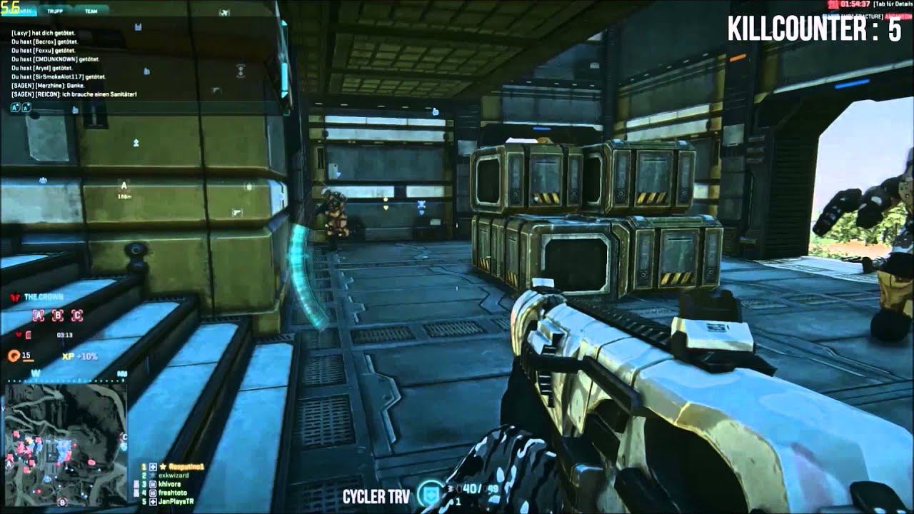 [PS2] Fun Streak - Cycler TRV [PS2] смотреть онлайн