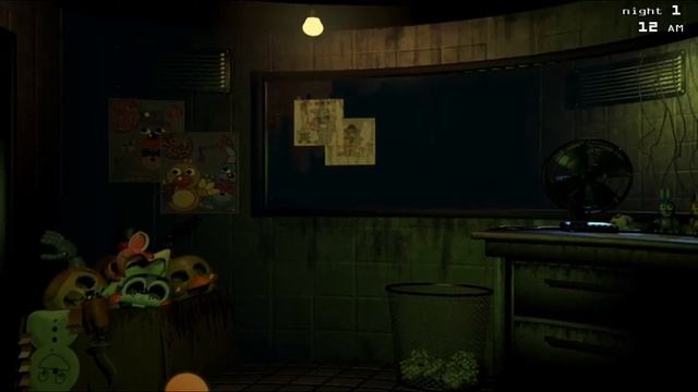 прохожу фнаф 3(часть 1) (ﾉﾟ0ﾟ)ﾉ смотреть онлайн