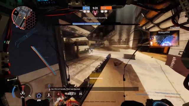 Door dasher is dashing in Titanfall 2 смотреть онлайн