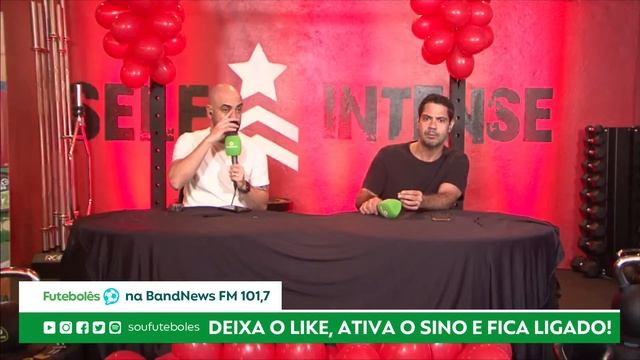 TUDO DE MIRASSOL E CEARÁ PELA SÉRIE B | FORTALEZA EMPATA NO CASTELÃO | FUTEBOLÊS 29/04/24 смотреть онлайн