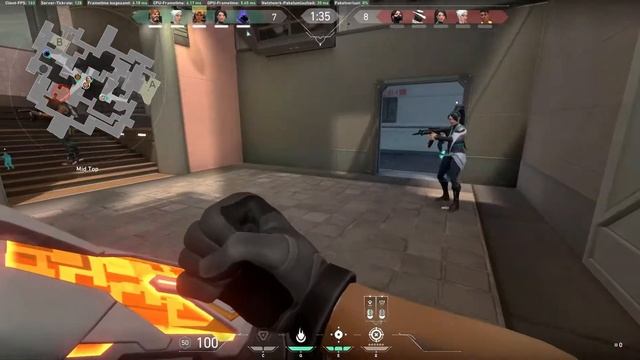 VALORANT Clip ASS смотреть онлайн