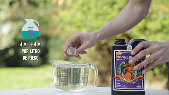 Juani Juana - Advanced Nutrients Bloom смотреть онлайн